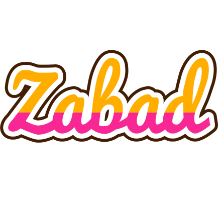 Zabad smoothie logo