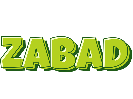 Zabad summer logo