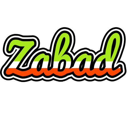 Zabad superfun logo