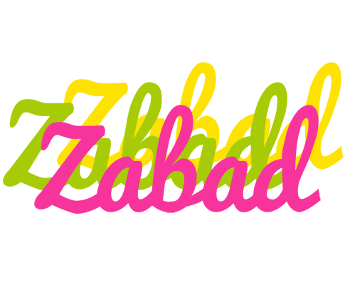 Zabad sweets logo