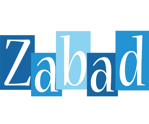 Zabad winter logo