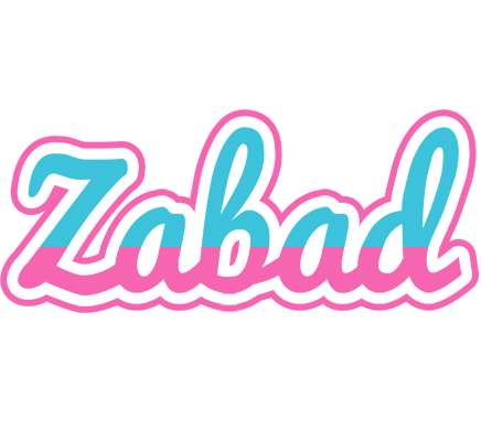 Zabad woman logo