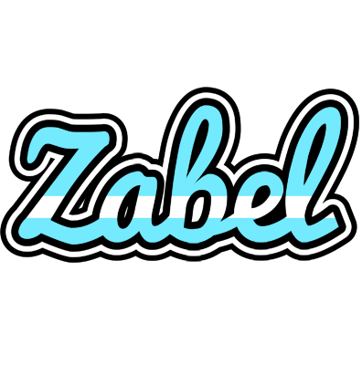 Zabel argentine logo