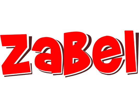 Zabel basket logo