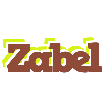Zabel caffeebar logo