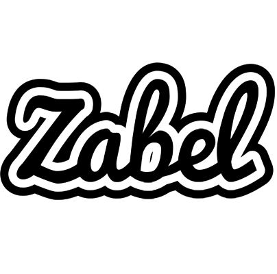 Zabel chess logo