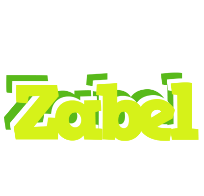 Zabel citrus logo