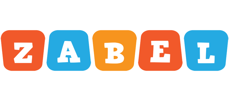 Zabel comics logo