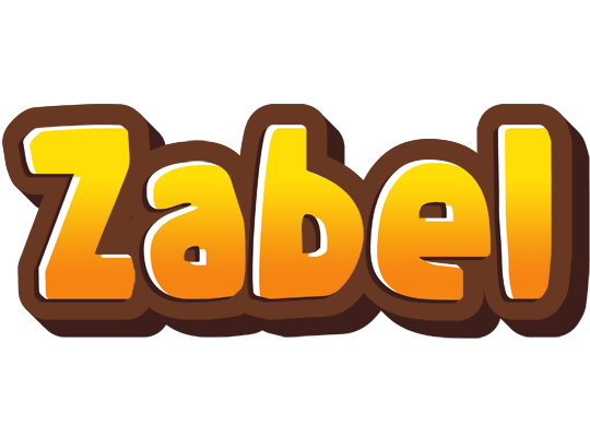 Zabel cookies logo