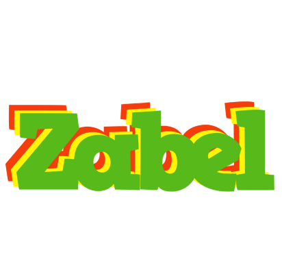 Zabel crocodile logo