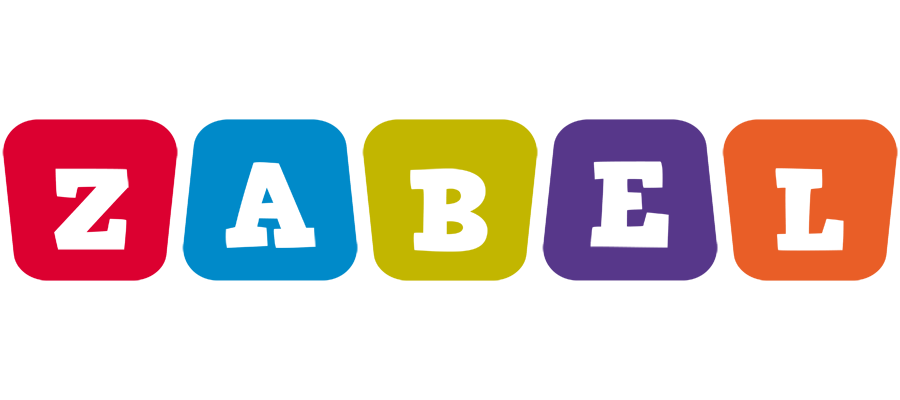 Zabel daycare logo