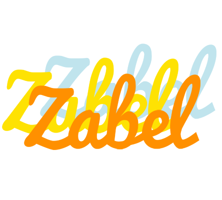 Zabel energy logo