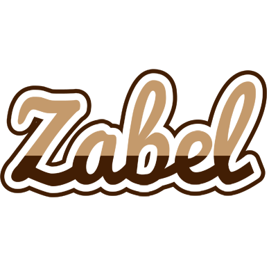 Zabel exclusive logo