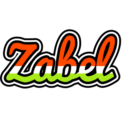 Zabel exotic logo