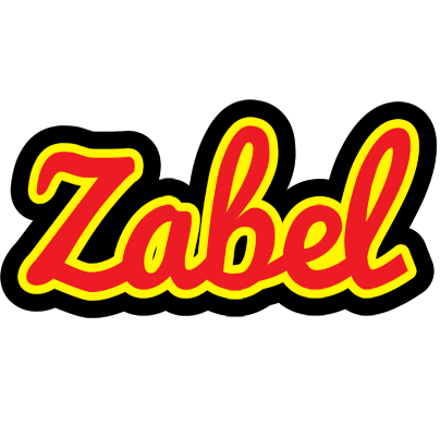 Zabel fireman logo