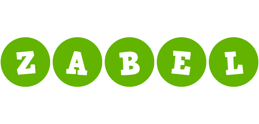 Zabel games logo