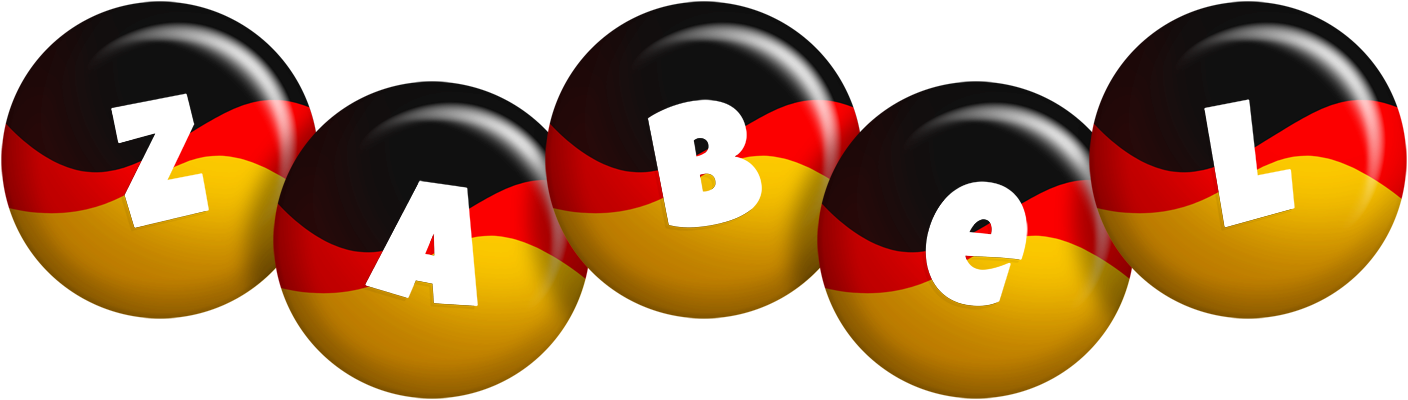 Zabel german logo