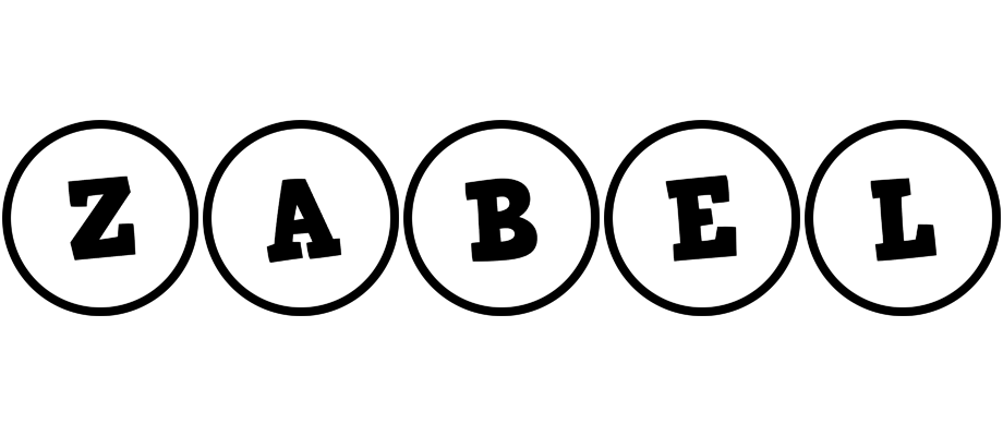 Zabel handy logo