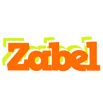 Zabel healthy logo