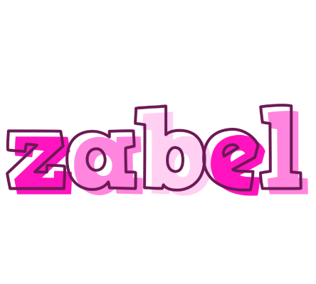Zabel hello logo