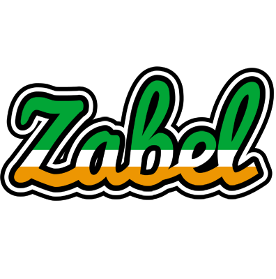 Zabel ireland logo