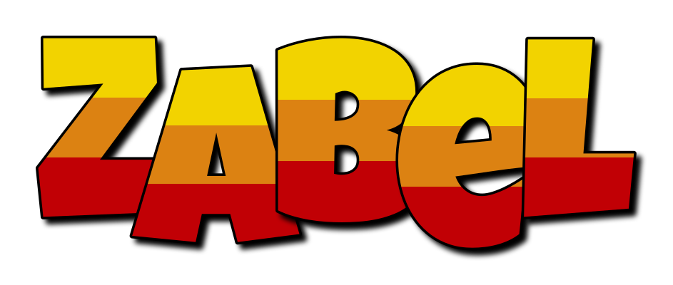 Zabel jungle logo