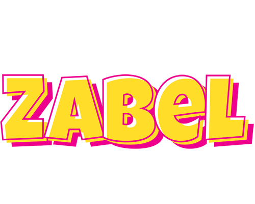 Zabel kaboom logo
