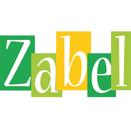 Zabel lemonade logo