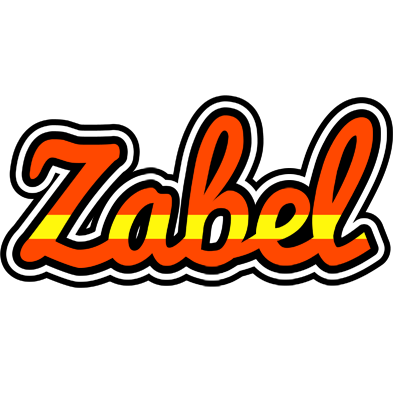 Zabel madrid logo