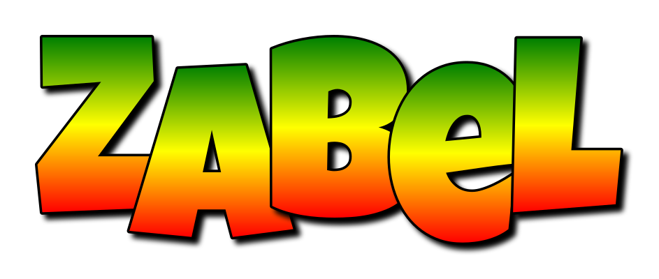 Zabel mango logo