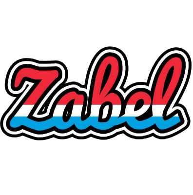 Zabel norway logo