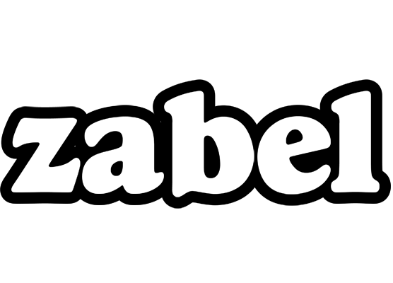 Zabel panda logo