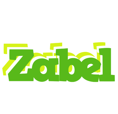 Zabel picnic logo