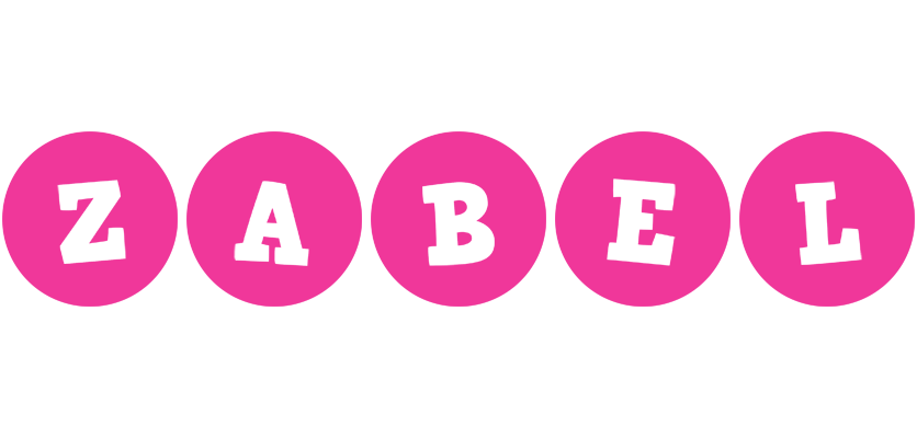 Zabel poker logo