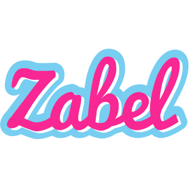 Zabel popstar logo