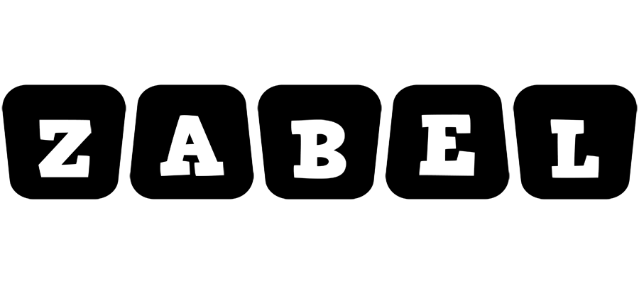 Zabel racing logo