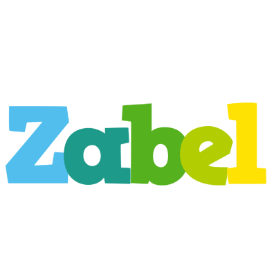 Zabel rainbows logo