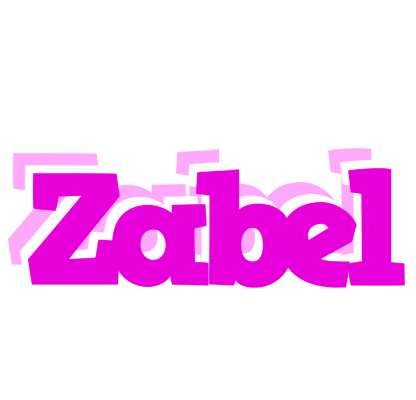 Zabel rumba logo