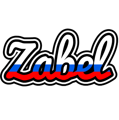 Zabel russia logo