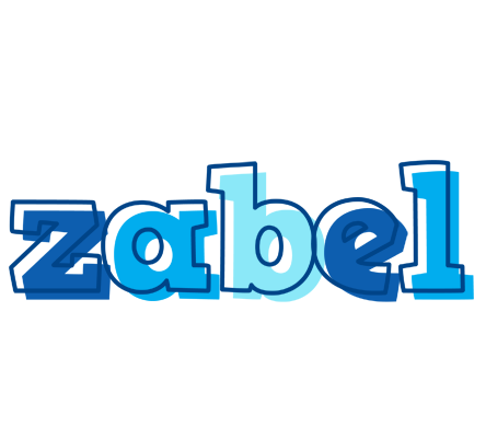 Zabel sailor logo