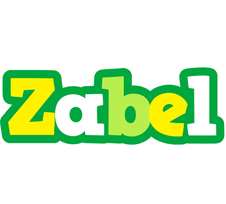 Zabel soccer logo