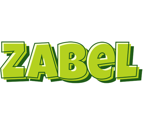 Zabel summer logo