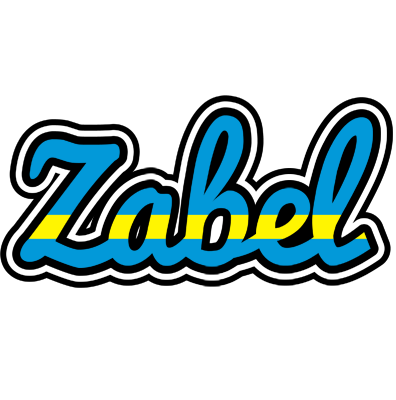 Zabel sweden logo