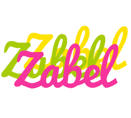 Zabel sweets logo