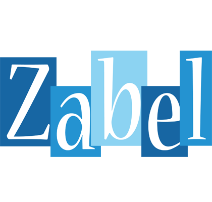 Zabel winter logo