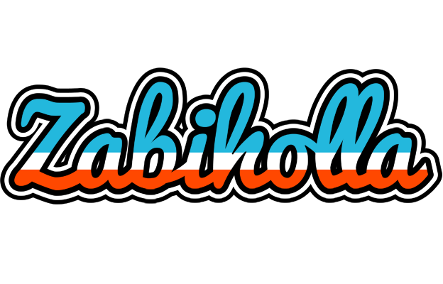 Zabiholla america logo