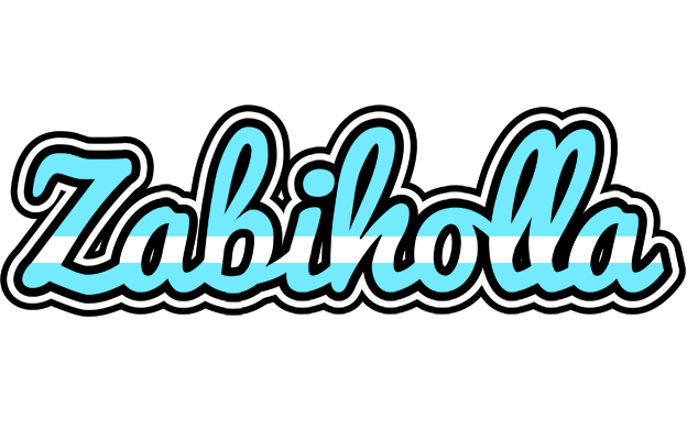 Zabiholla argentine logo