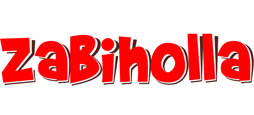 Zabiholla basket logo
