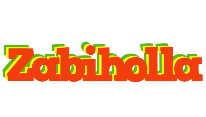 Zabiholla bbq logo