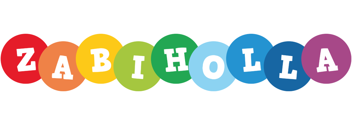 Zabiholla boogie logo